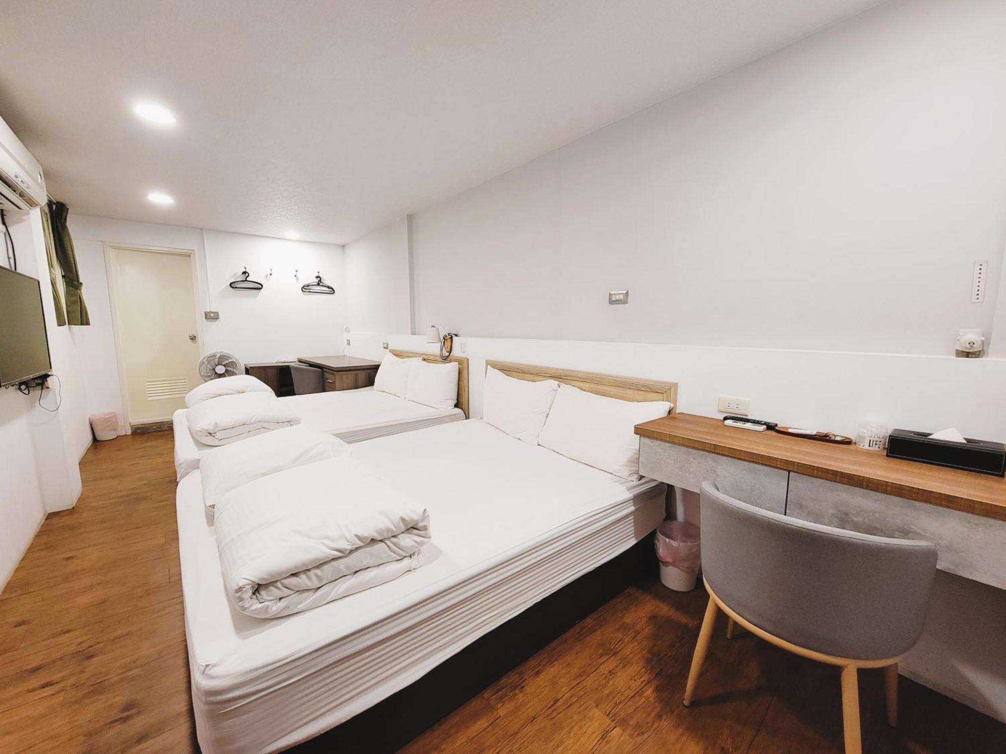 Nowadays B&B Hualien City Exterior photo