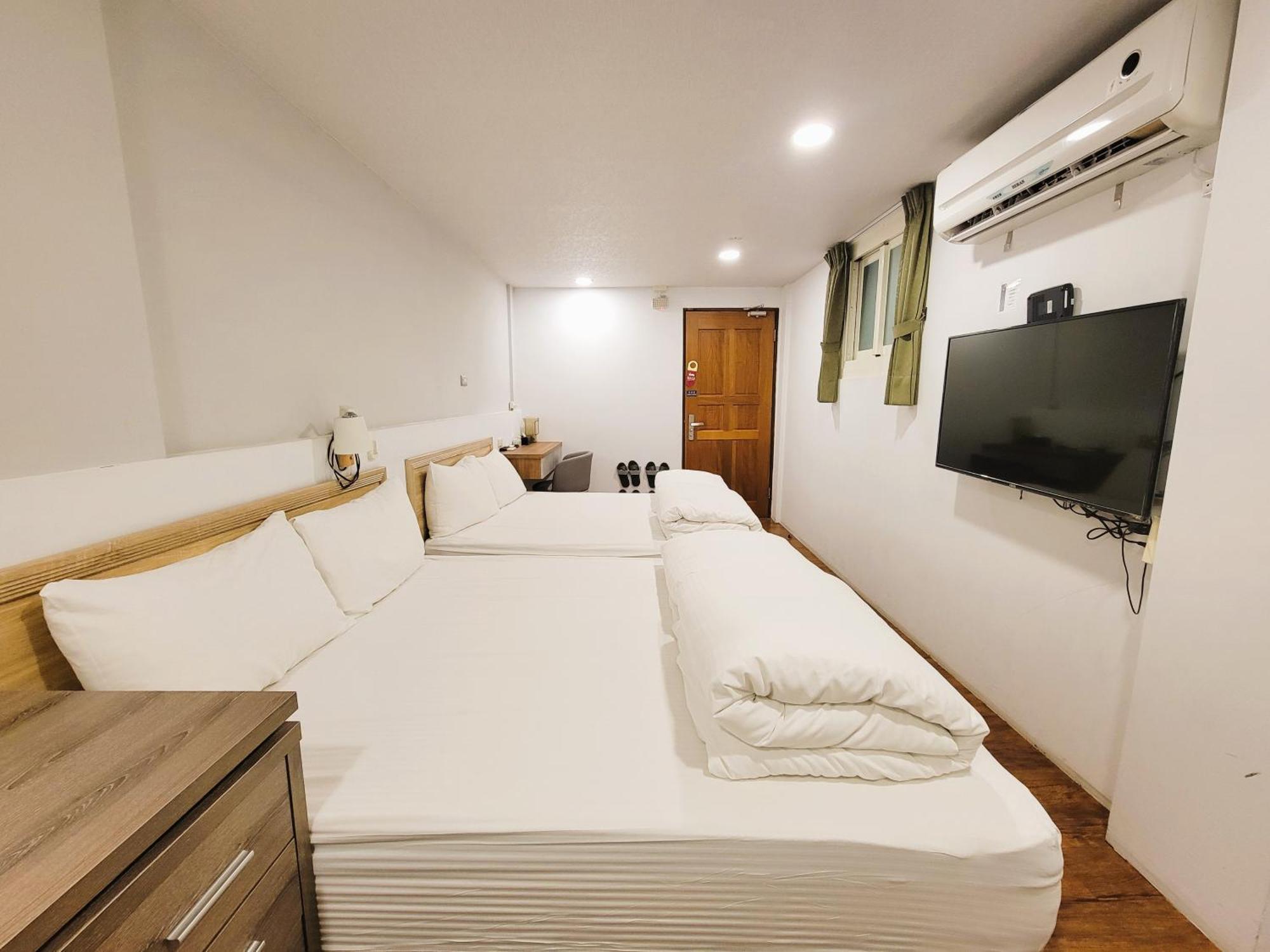 Nowadays B&B Hualien City Exterior photo