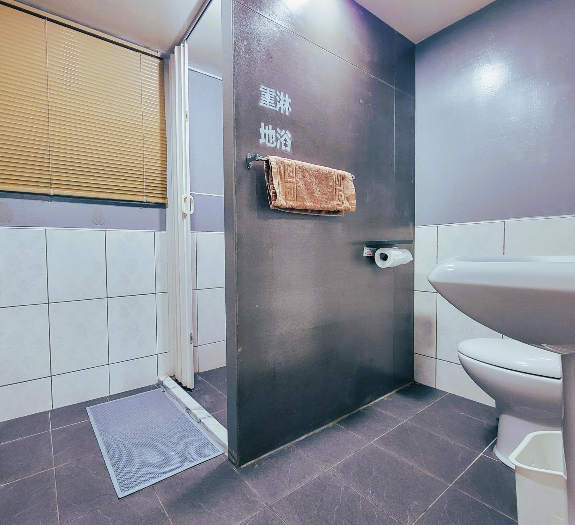 Nowadays B&B Hualien City Exterior photo
