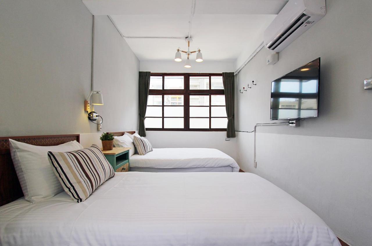Nowadays B&B Hualien City Exterior photo